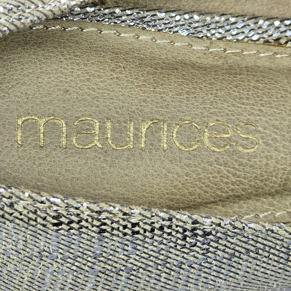 Maurices Miranda Gold High Heels